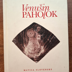 Moravčík Štefan - Venušin paholok