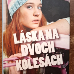 Rúčková Enja - Láska na dvoch kolesách