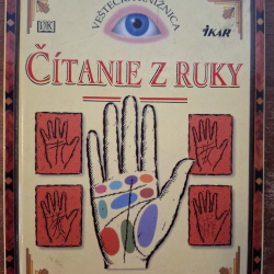 Čítanie z ruky - David V.Barrett(Veštecká knižnica)