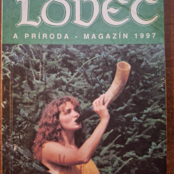 Húževka Milan - Lovec a príroda - Magazín 1997