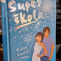 Jeffeiesová Cindy - Super škola - Súboj kapiel