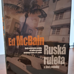 McBain Ed - Ruská ruleta a jiné povídky