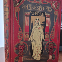 Shakespeares - Werke I.