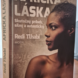 Tlhabi Redi - Africká láska