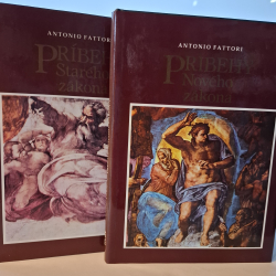 Fattori Antonio - Príbehy Starého zákona / Príbehy Nového zákona