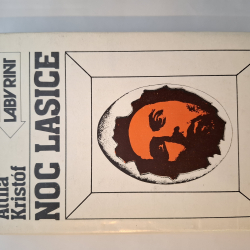 Kristóf Attila - Noc Lasice