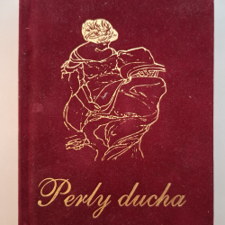 Perly ducha - zost. Milada Kortmanová