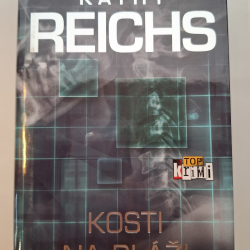 Reichs Kathy - Kosti na pláži