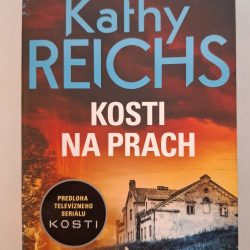 Reichs Kathy - Kosti na prach