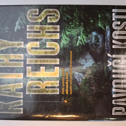 Reichs Kathy  - Pavoučí kosti