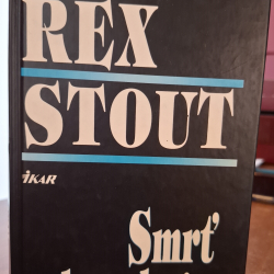 Stout Rex - Smrť nehanebnice