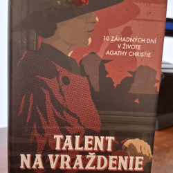 Wilson Andrew - Talent na vraždenie