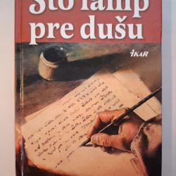 Haddonová Celia - Sto lámp pre dušu
