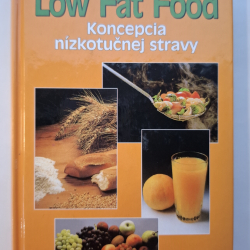 Harlandová Simona - Low a Fat Food