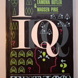 Testy IQ - Eamonn Butler, Madsen Pirie
