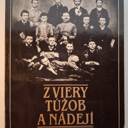 Varsik Milan - Z viery túžob a nádejí