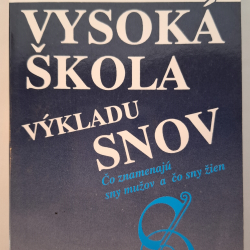 Vysoká škola výkladu snov - Peter Walden
