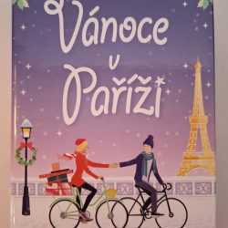 Baggot Mandy - Vánoce v Paříži