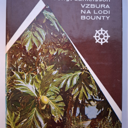 Danielsson Bengt - Vzbura na lodi Bounty