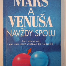 Gray John - Mars a Venuša navždy spolu