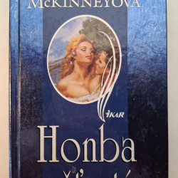 McKinneyová Meagan - Honba za šťastím