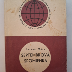 Móra Ferenc - Septembrová spomienka