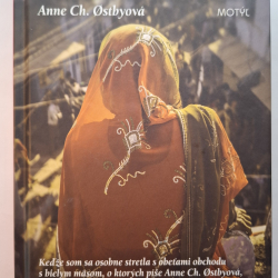 Ostbyová Ch. Anne - Mesto lásky