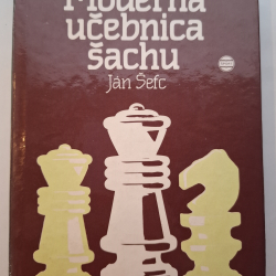 Šefc Ján - Moderná učebnica šachu