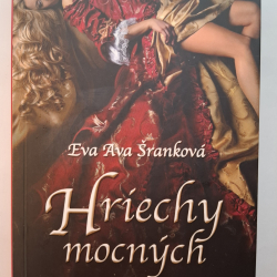 Šranková Ava Eva - Hriechy mocných