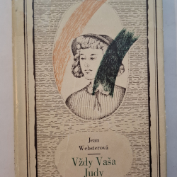 Websterová Jean - Vždy vaša Judy