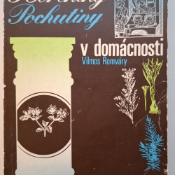 Koreniny, Pochutiny v domácnosti - Vilmos Romváry