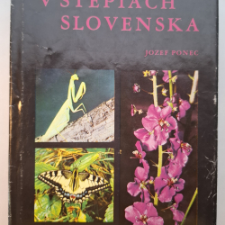 Ponec Jozef  - V stepiach Slovenska