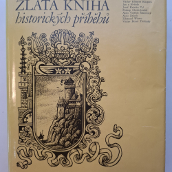 Zlatá kniha historických příběhu