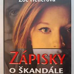 Hellerová Zoe - Zápisky o škandále