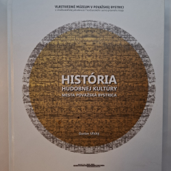 História hudobnej kultúry mesta Považská Bystrica - Gustáv Ulický