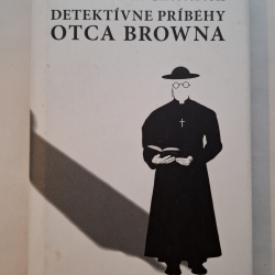 Chesterton G.K. -  Detektívne príbehy otca Browna