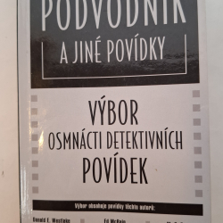 Podvojník a jiné povídky - Výbor osmnácti detektivních povídek