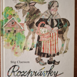 Claesson Stig - Rozprávky pre malých a veľkých