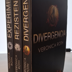 Roth Veronica - Divergencia - Rezistencia - Experiment