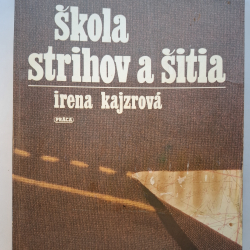 Škola strihov a šitia - Irena Kajzerová