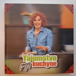Tajomstvo mojej kuchyne - Kamila Magalová
