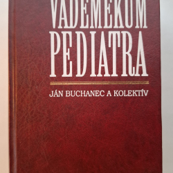 Vademékum Pediatra - Ján Buchanec a kol.