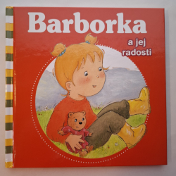 Barborka a jej radosti - Aline de Pétigny,  Nancy Delvaux