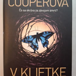 Cooperová Ellison - V klietke