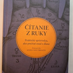 Čítanie z ruky - Anna Southgate