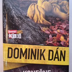 Dán Dominik - Konečne normálna vražda