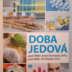 Doba jedová - Anna Strunecká, Jiří Patočka