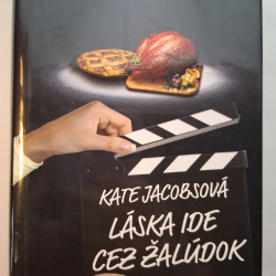 Jacobsová Kate - Láska ide cez žalúdok