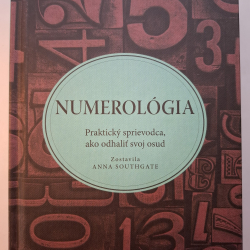 Numerológia - Anna Southgate