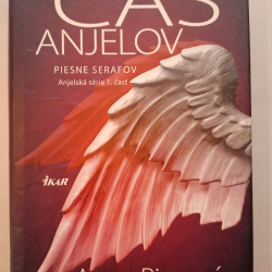 Riceová Anne - Čas anjelov - Piesne serafov